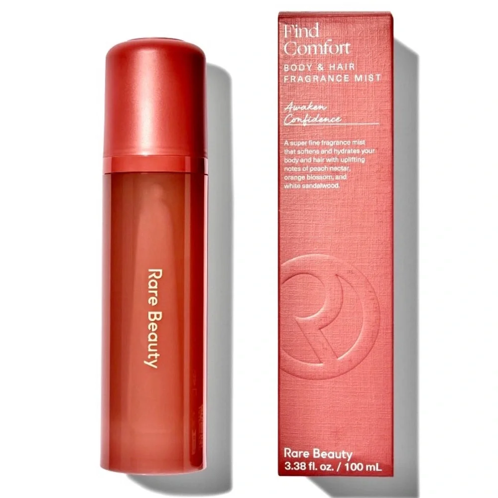 Rare Beauty Find Comfort Body & Hair Fragrance Mist